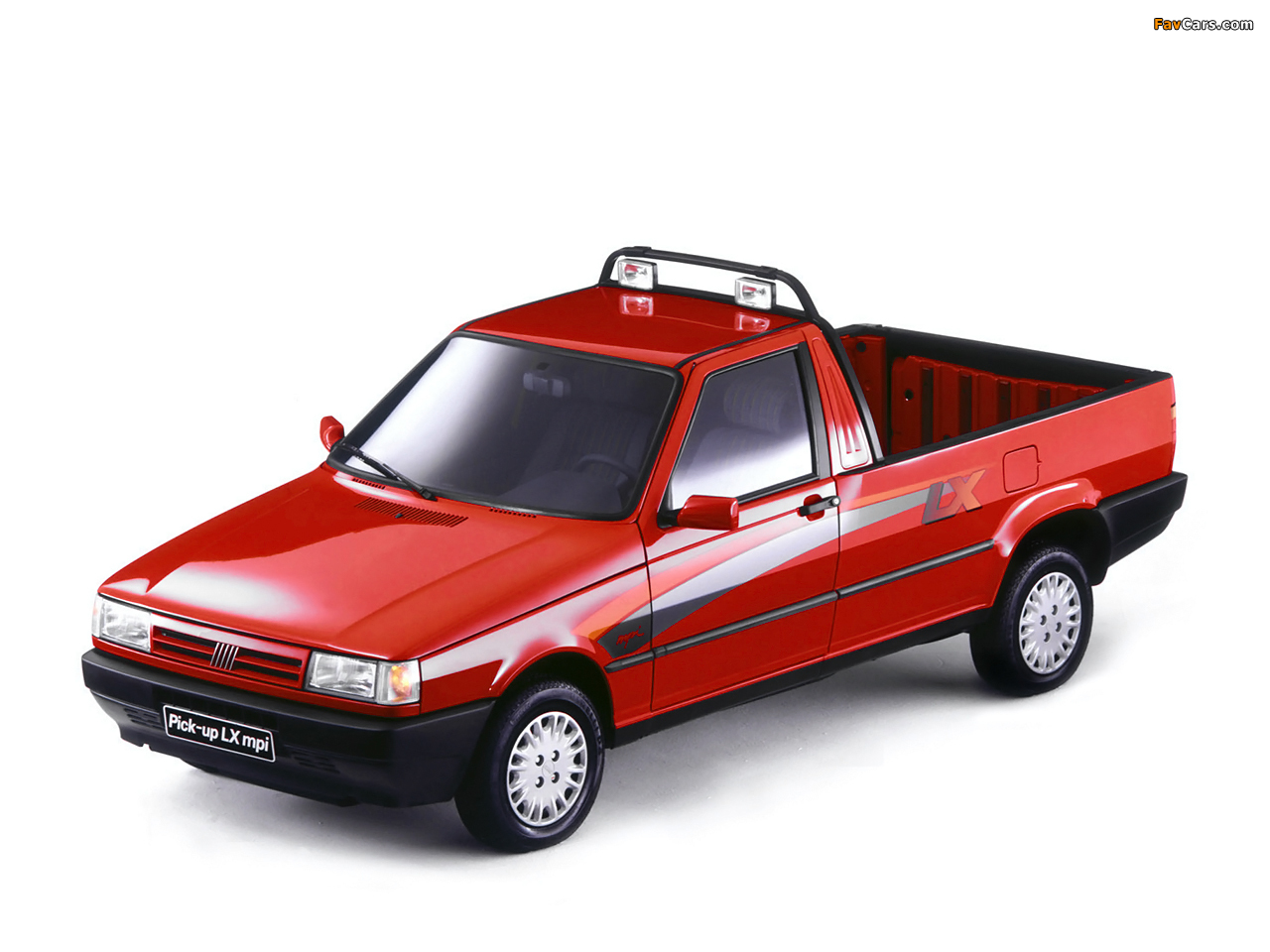 Images of Fiat Fiorino Pick-up LX BR-spec (II) 1992–96 (1280 x 960)