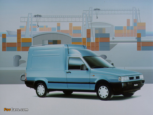 Images of Fiat Fiorino (II) 1997–2000 (640 x 480)