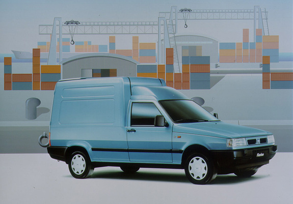 Images of Fiat Fiorino (II) 1997–2000