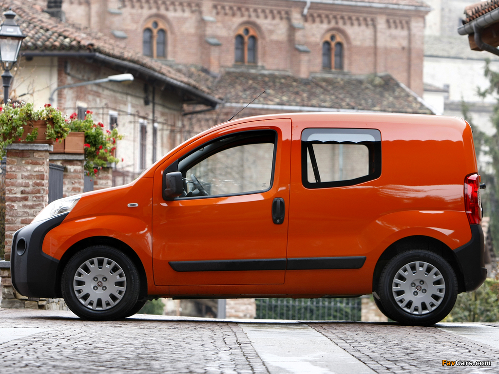 Images of Fiat Fiorino Combi (225) 2007 (1024 x 768)