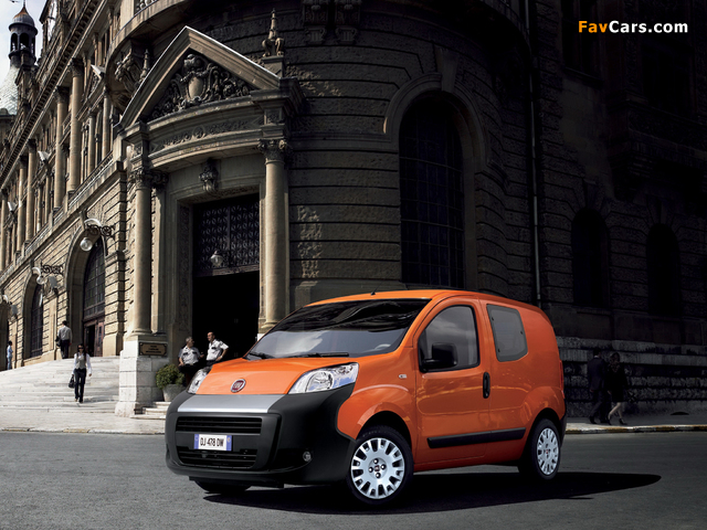 Images of Fiat Fiorino Combi (225) 2007 (640 x 480)