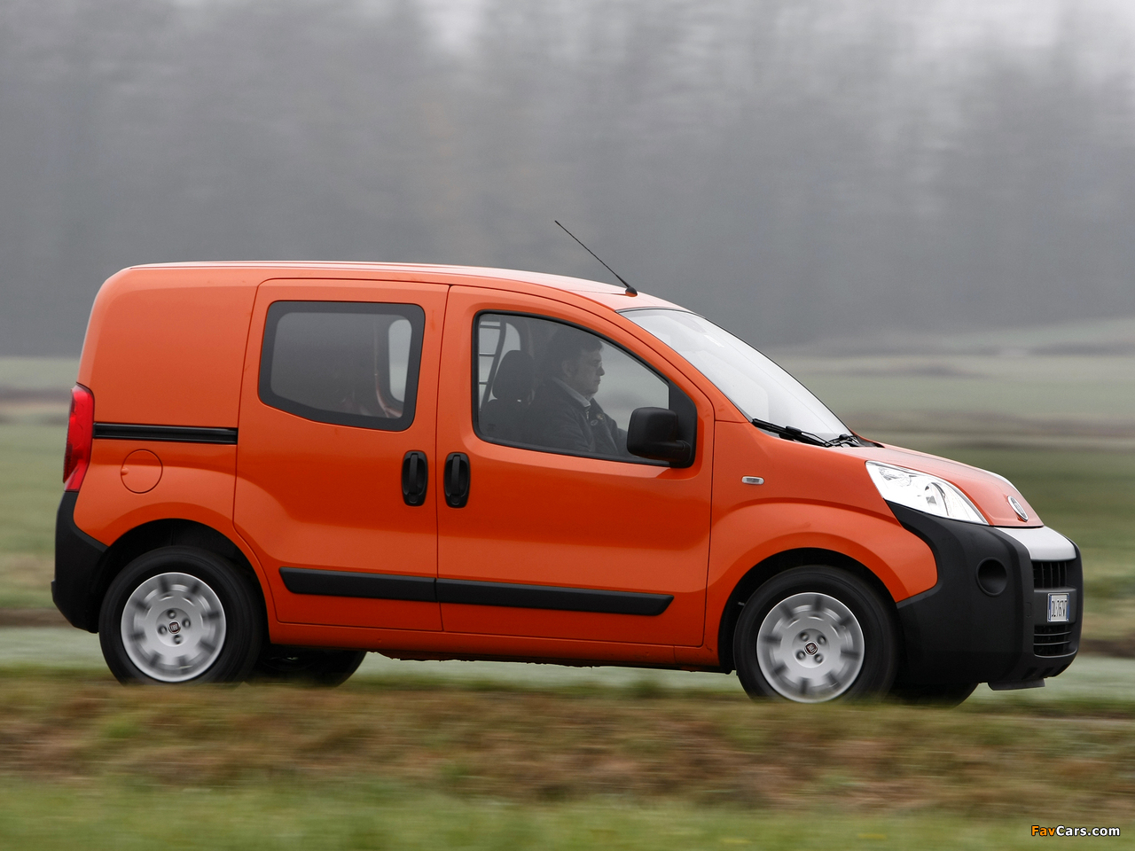 Images of Fiat Fiorino Combi (225) 2007 (1280 x 960)