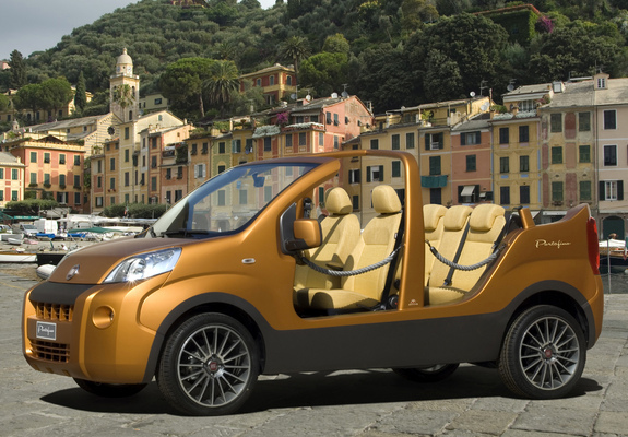 Images of Fiat Fiorino Portofino Concept (225) 2008
