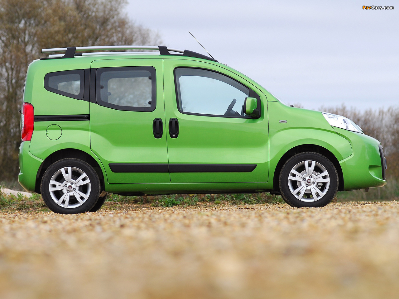 Images of Fiat Qubo UK-spec (225) 2009 (1280 x 960)