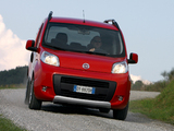 Images of Fiat Qubo Trekking (225) 2009–11