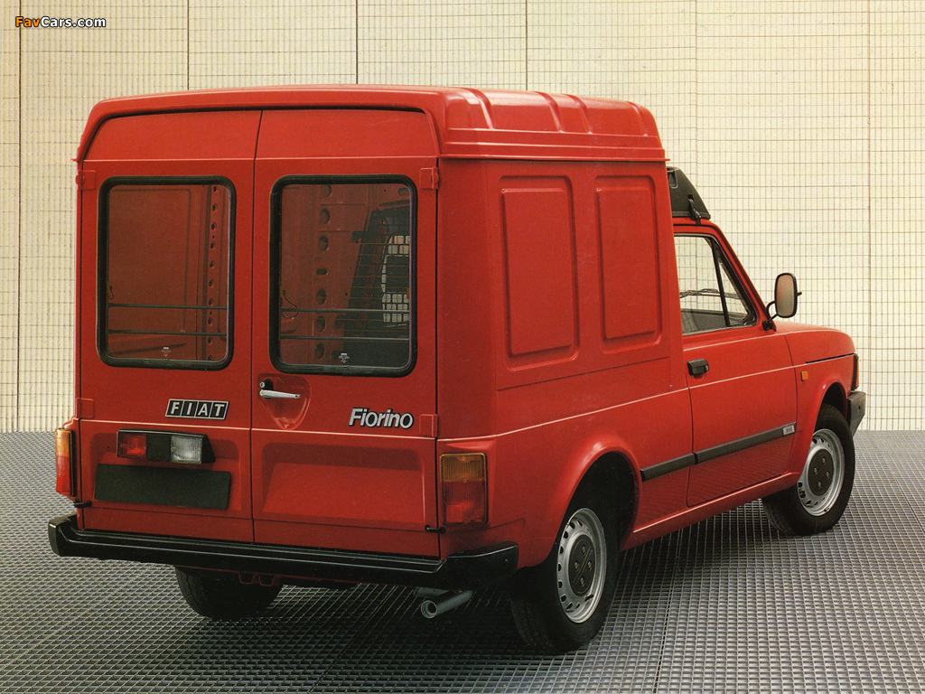 Photos of Fiat Fiorino (I) 1980–84 (1024 x 768)