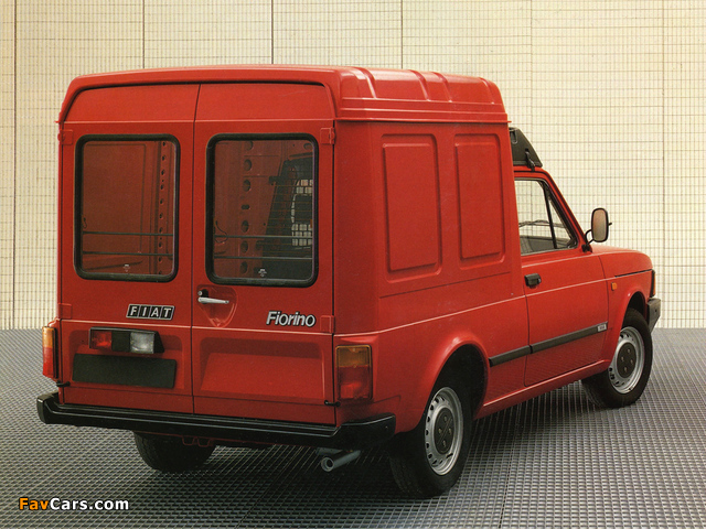 Photos of Fiat Fiorino (I) 1980–84 (640 x 480)