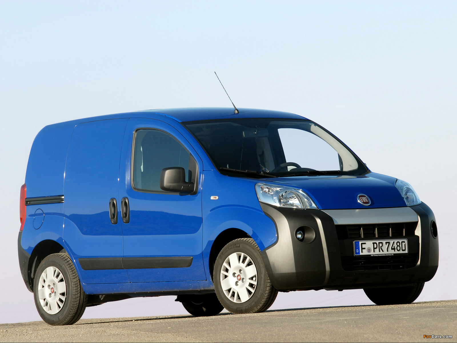 Photos of Fiat Fiorino (225) 2007 (1600 x 1200)