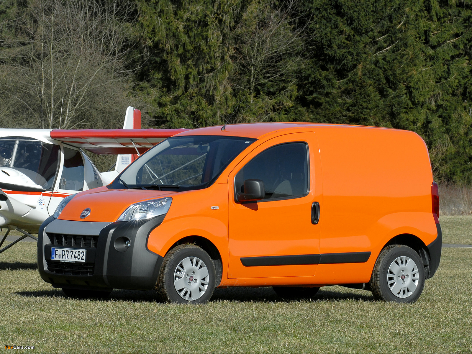 Photos of Fiat Fiorino (225) 2007 (1600 x 1200)