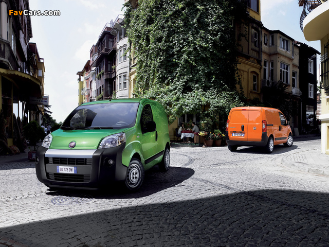 Photos of Fiat Fiorino (225) 2007 (640 x 480)