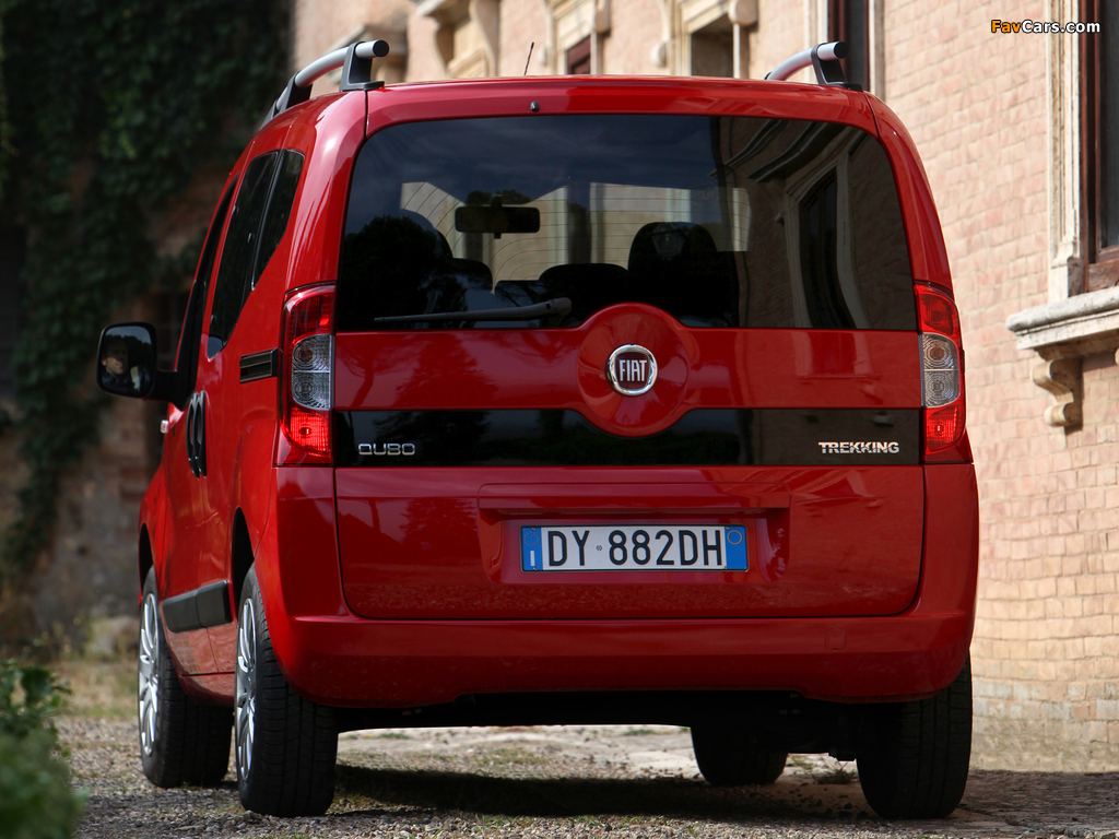 Photos of Fiat Qubo Trekking (225) 2009–11 (1024 x 768)