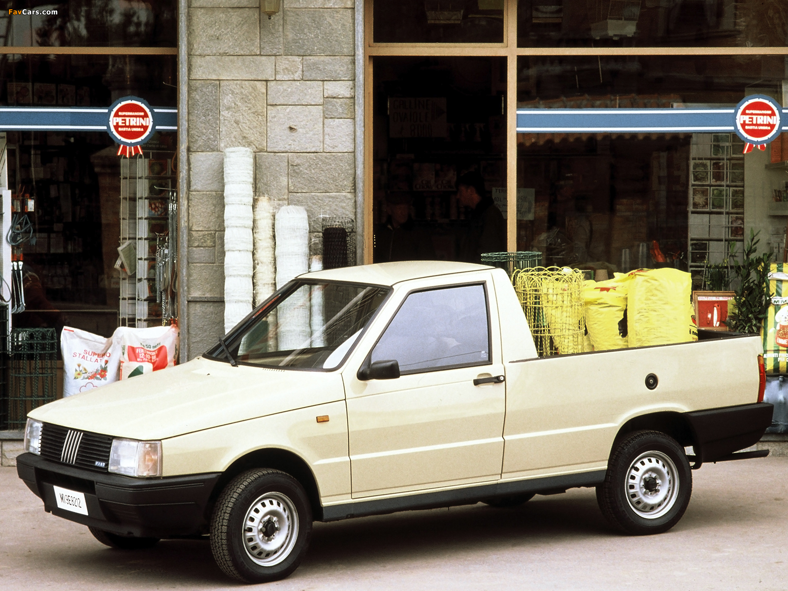 Pictures of Fiat Fiorino Pick-up (II) 1988–92 (1600 x 1200)
