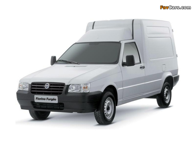 Pictures of Fiat Fiorino Furgao BR-spec (II) 2004 (640 x 480)