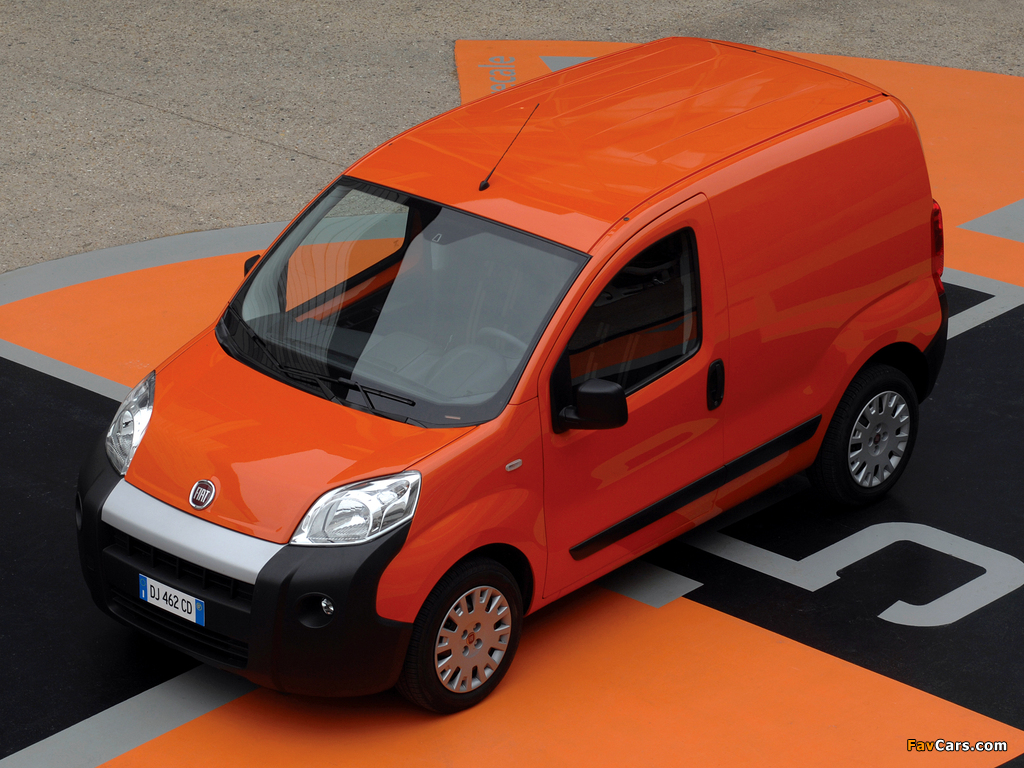 Pictures of Fiat Fiorino (225) 2007 (1024 x 768)