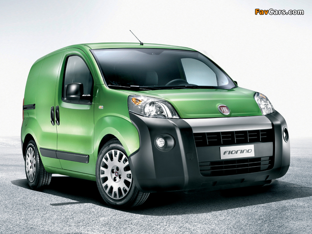 Pictures of Fiat Fiorino (225) 2007 (640 x 480)