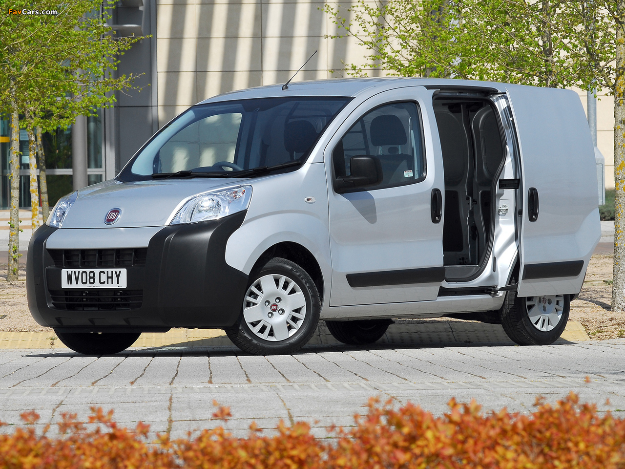 Pictures of Fiat Fiorino UK-spec (225) 2008 (1280 x 960)