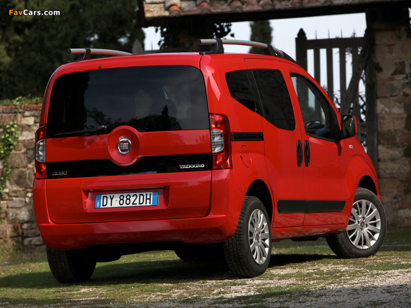 Pictures of Fiat Qubo Trekking (225) 2009–11 (800 x 600)