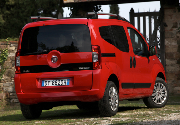 Pictures of Fiat Qubo Trekking (225) 2009–11