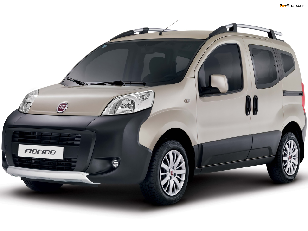 Pictures of Fiat Fiorino Trekking (225) 2009 (1280 x 960)