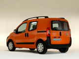 Fiat Fiorino Combi (225) 2007 wallpapers