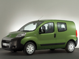 Fiat Fiorino Combi (225) 2007 wallpapers