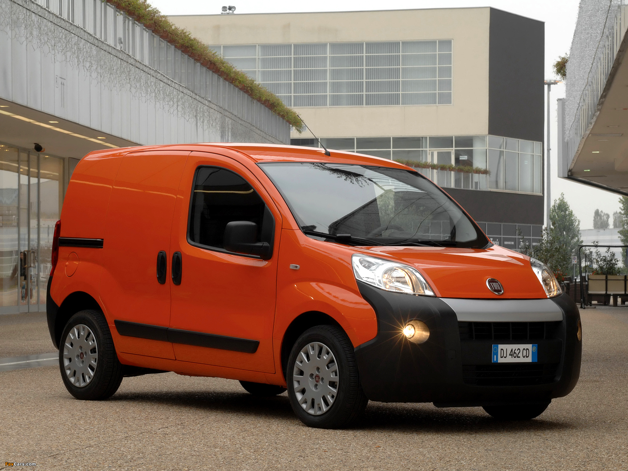 Fiat Fiorino (225) 2007 wallpapers (2048 x 1536)