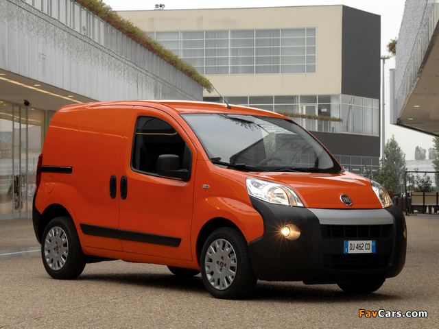 Fiat Fiorino (225) 2007 wallpapers (640 x 480)