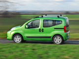 Fiat Qubo UK-spec (225) 2009 wallpapers