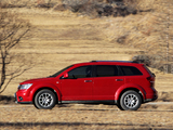 Images of Fiat Freemont AWD (345) 2011