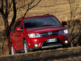 Pictures of Fiat Freemont AWD (345) 2011