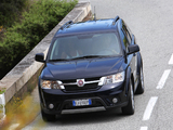 Fiat Freemont (345) 2011 wallpapers