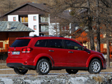 Fiat Freemont AWD (345) 2011 wallpapers