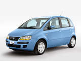 Fiat Idea (350) 2003–06 images