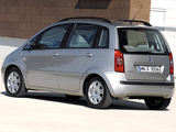 Fiat Idea (350) 2003–06 photos
