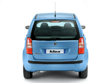 Fiat Idea (350) 2003–06 pictures