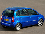 Fiat Idea UK-spec (350) 2006–07 images