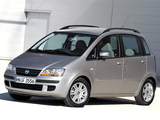 Images of Fiat Idea (350) 2003–06