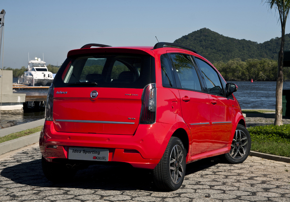 Images of Fiat Idea Sporting (350) 2010–12