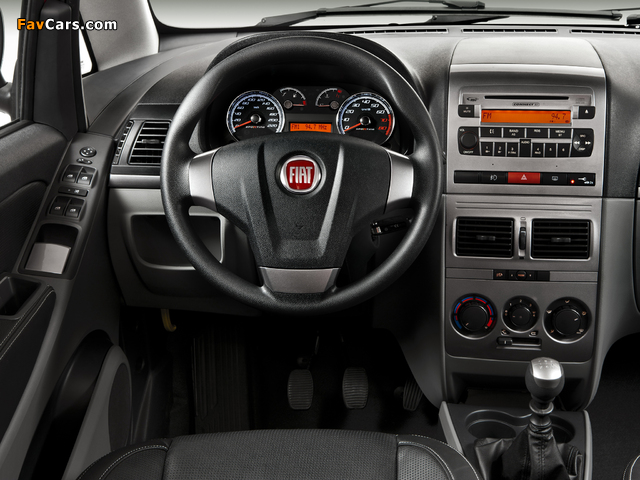 Images of Fiat Idea Sporting (350) 2010–12 (640 x 480)