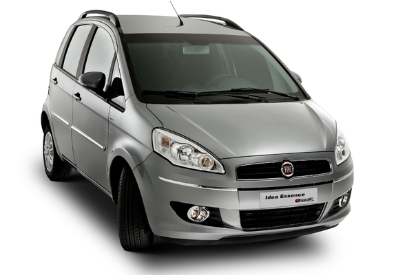 Photos of Fiat Idea Essence (350) 2010–13