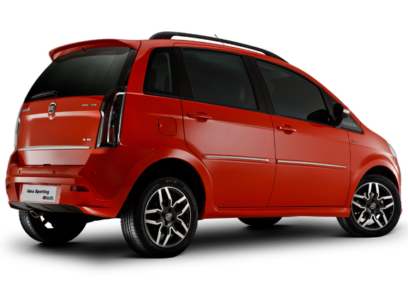 Pictures of Fiat Idea Sporting (350) 2010–12