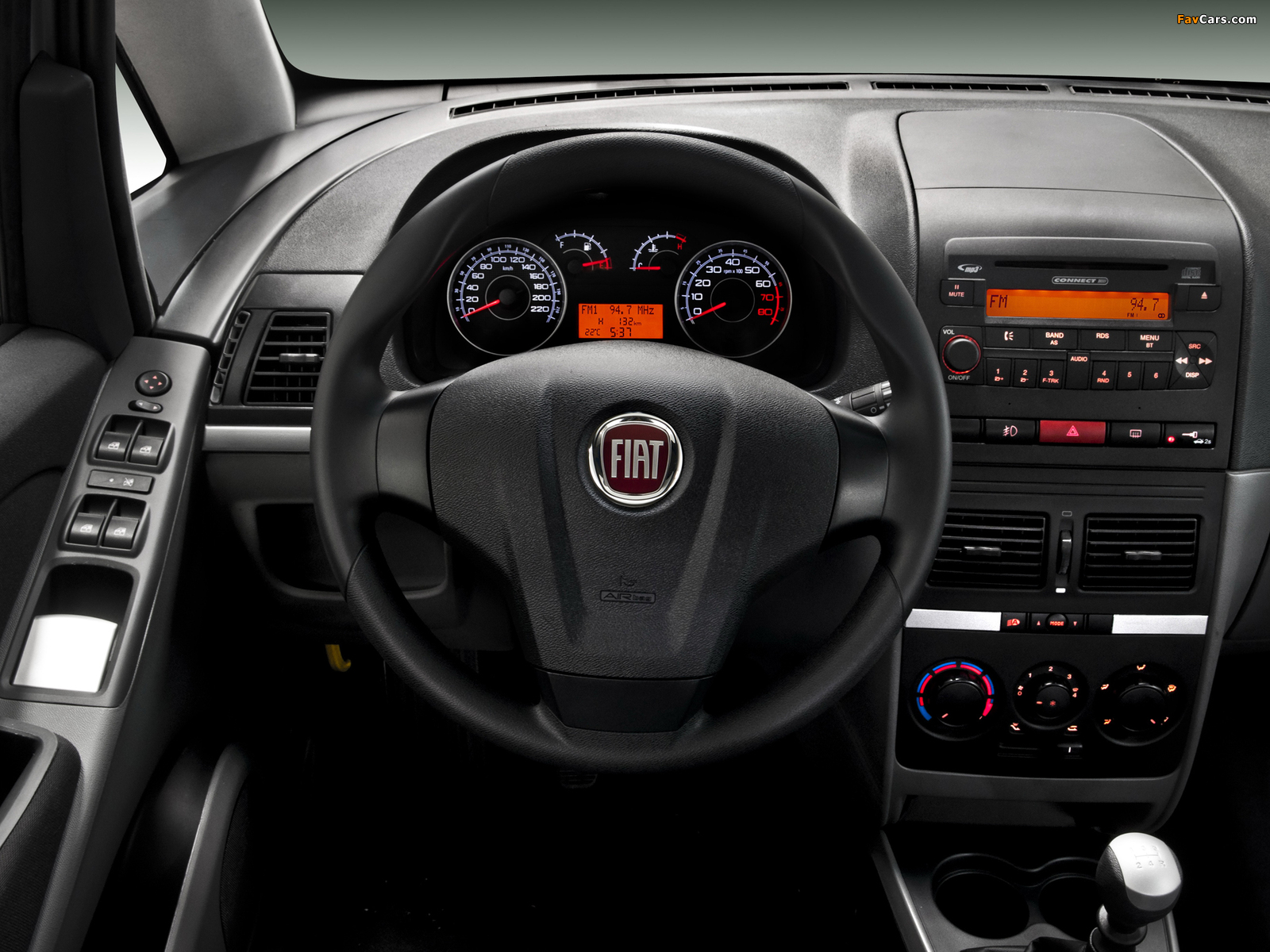 Pictures of Fiat Idea Essence (350) 2010–13 (1600 x 1200)