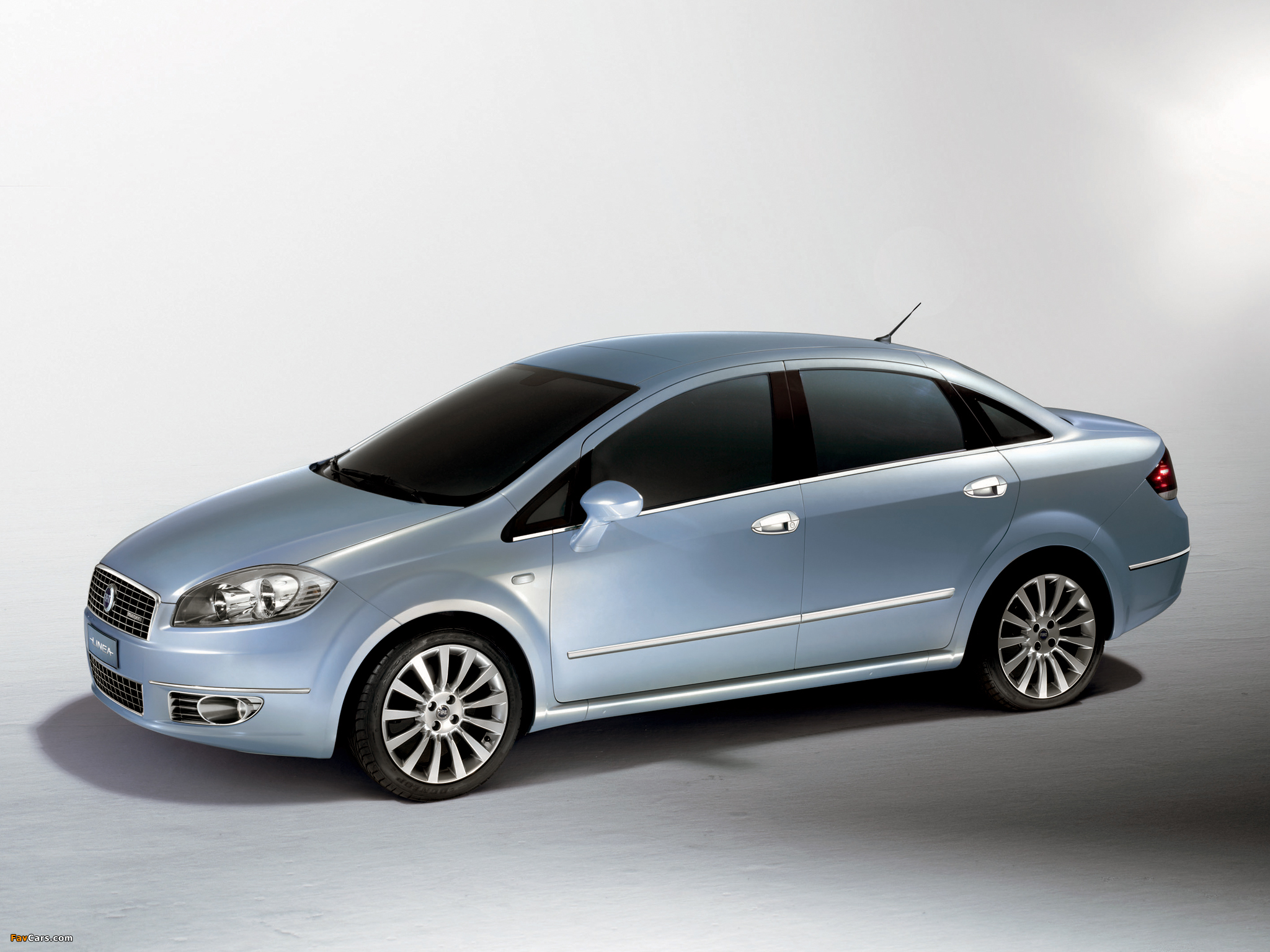 Fiat Linea Concept 2006 images (2048 x 1536)