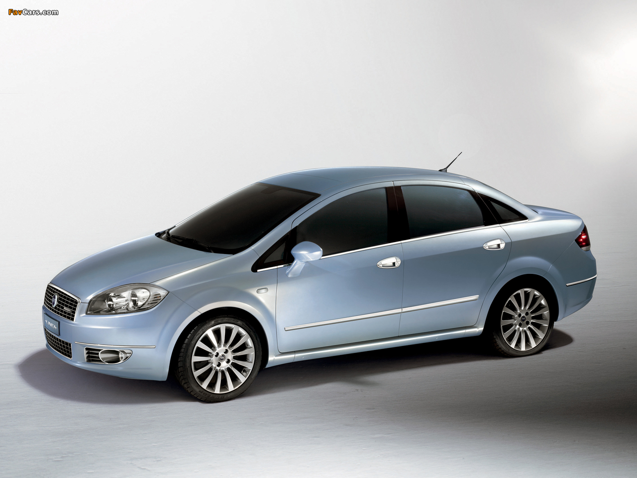 Fiat Linea Concept 2006 images (1280 x 960)