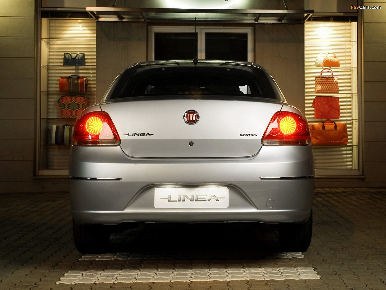 Fiat Linea ZA-spec 2009 wallpapers (1280 x 960)