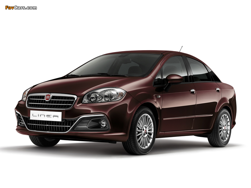 Fiat Linea (323) 2012 images (800 x 600)