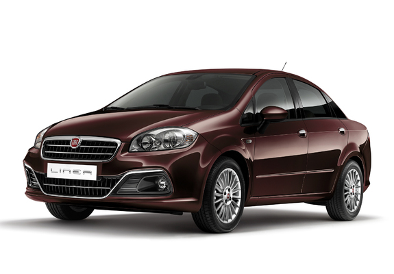 Fiat Linea (323) 2012 images