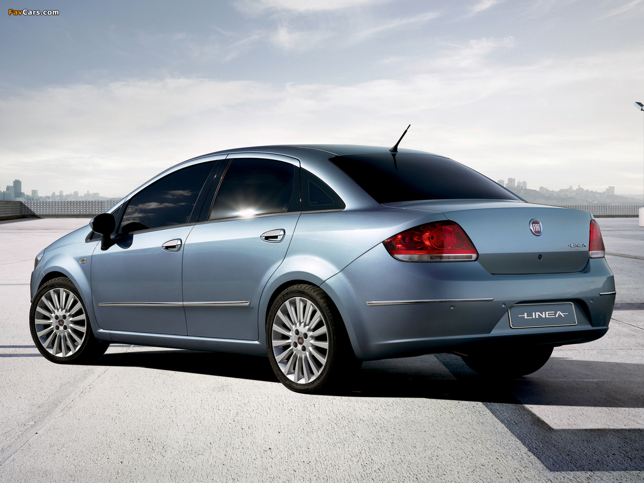 Images of Fiat Linea 2007 (1280 x 960)