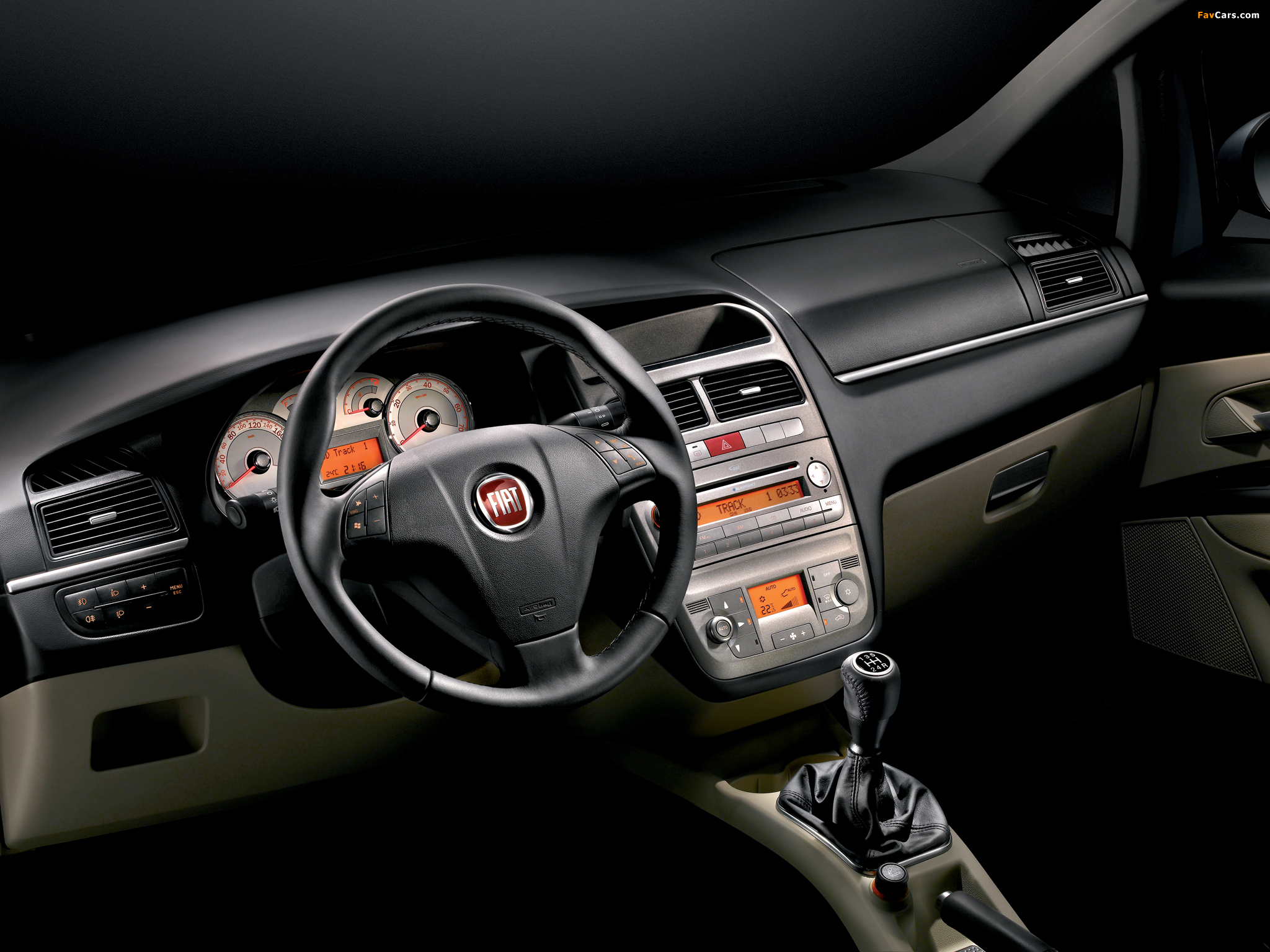 Images of Fiat Linea 2007 (2048 x 1536)