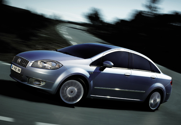 Images of Fiat Linea 2007